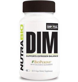 Nutrabio Nutrabio DIM Capsules