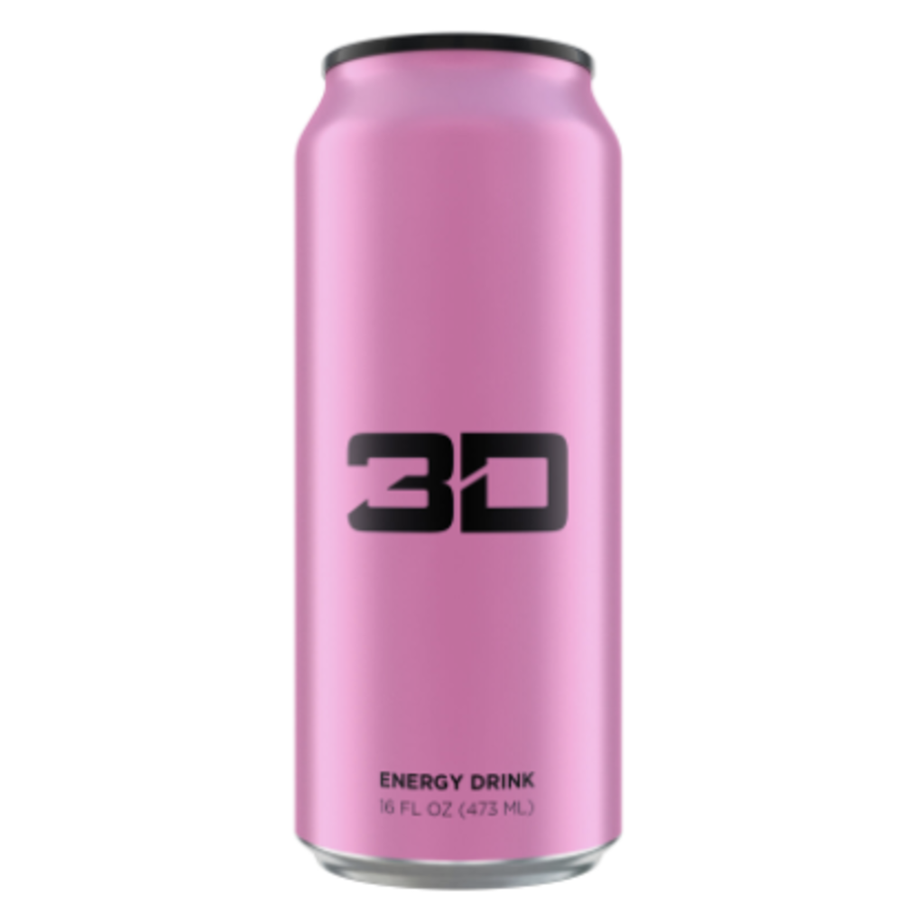 3D Energy 3D Energy Drink