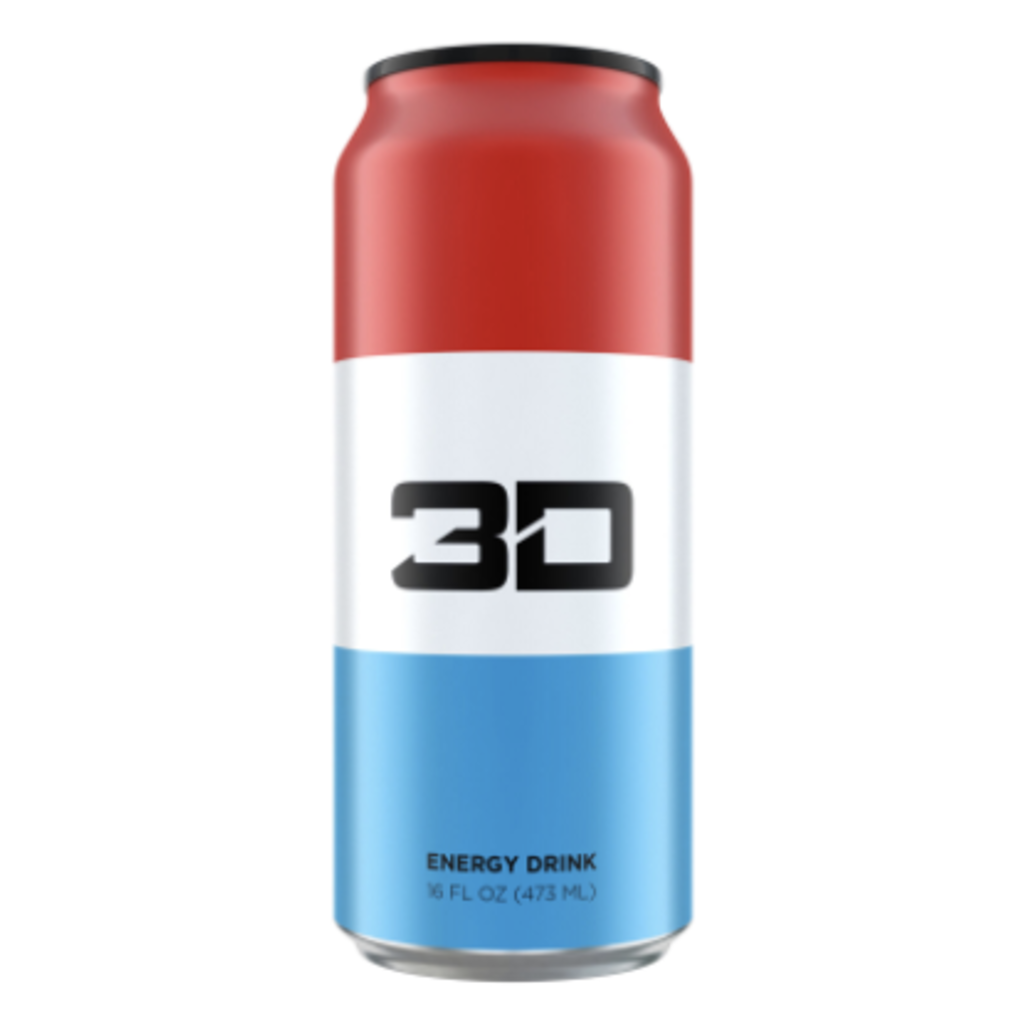 3D Energy 3D Energy Drink