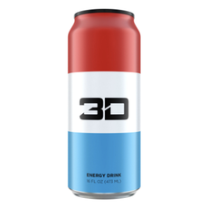 3D Energy 3D Energy Drink