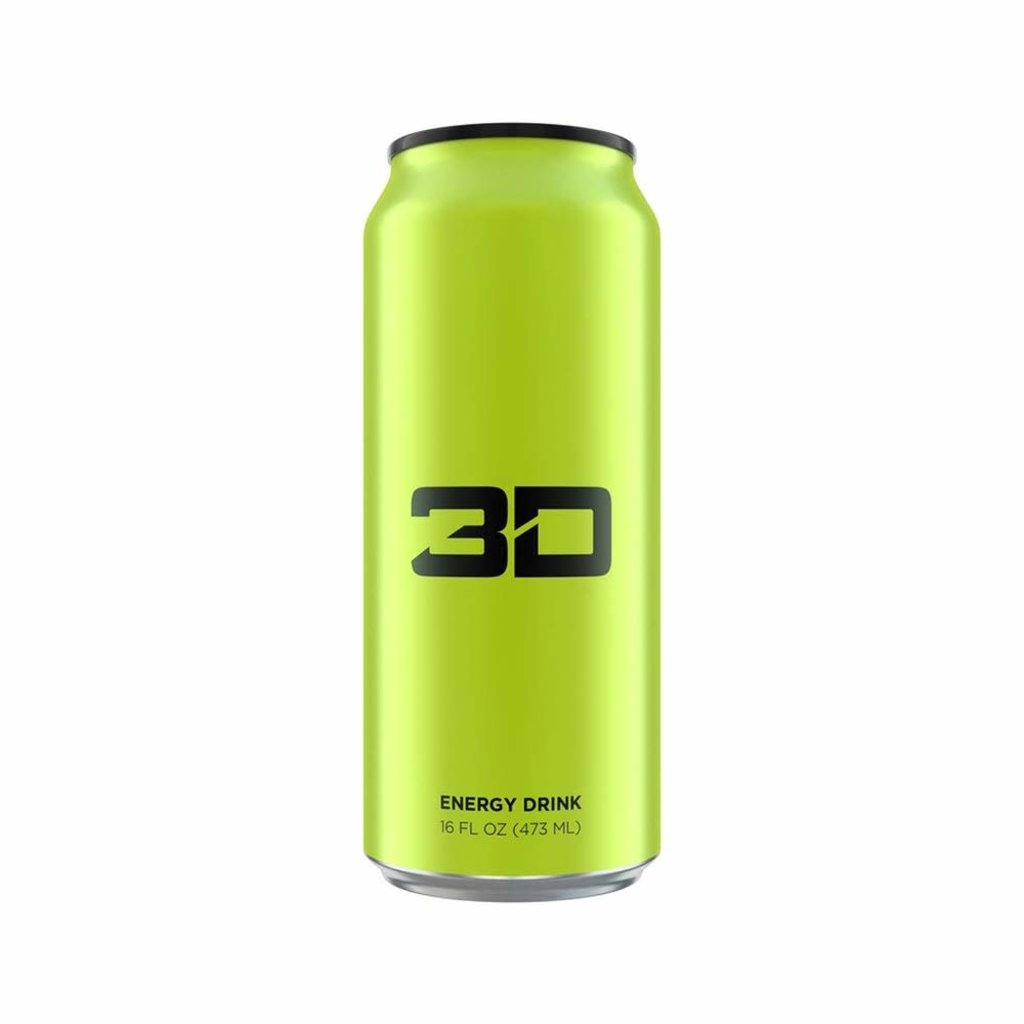 3D Energy 3D Energy Drink