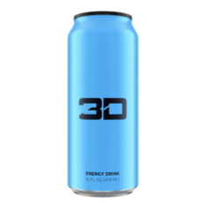 3D Energy 3D Energy Drink