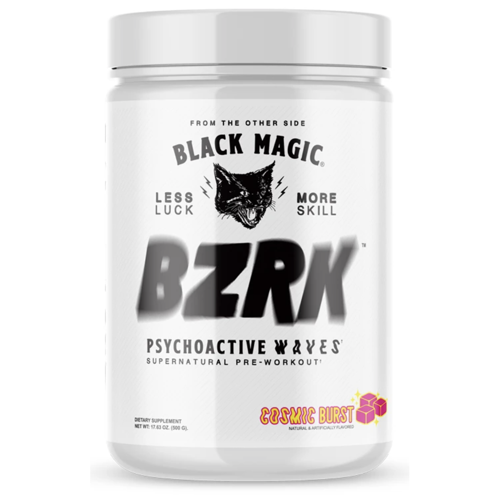 Black Magic BZRK Pre Workout