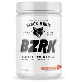 Black Magic BZRK Pre Workout