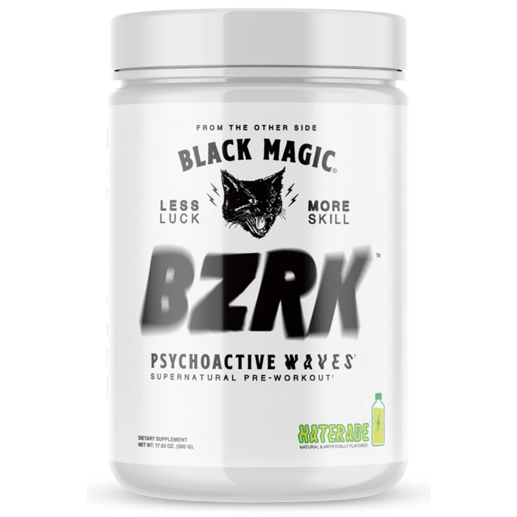 Black Magic BZRK Pre Workout