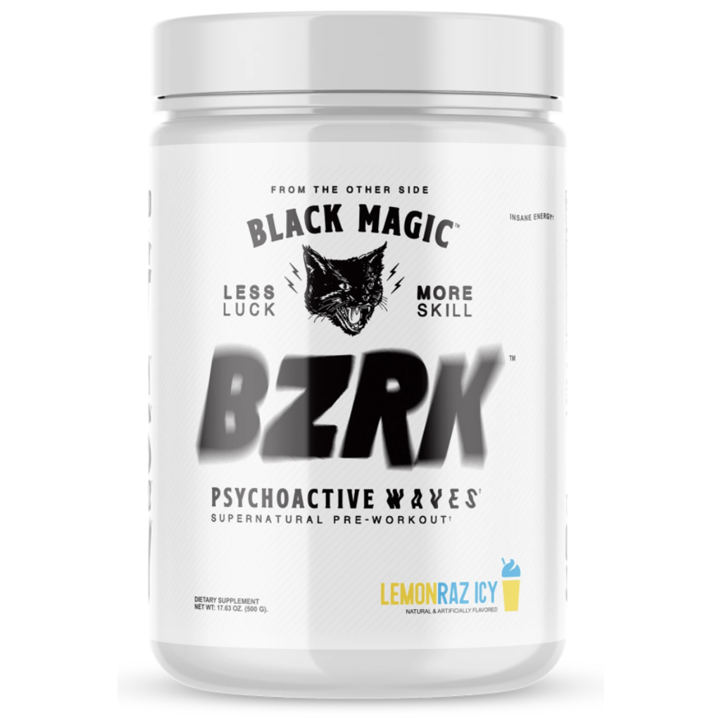 Black Magic BZRK Pre Workout