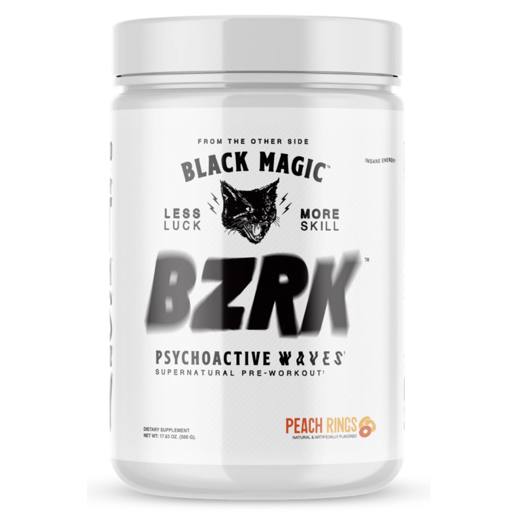 Black Magic BZRK Pre Workout