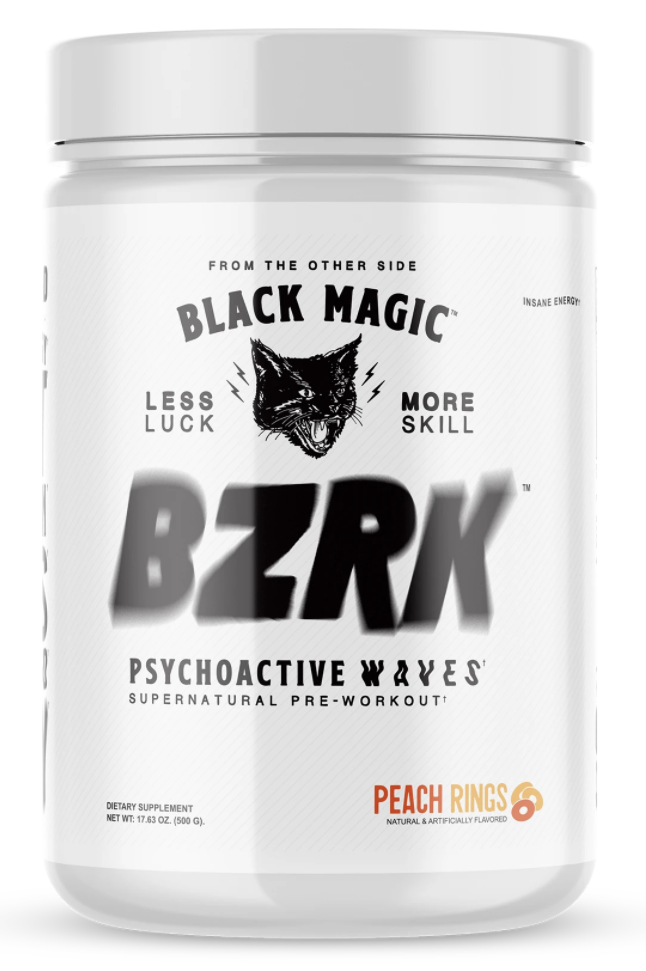 BZRK Pre Workout Probody Nutrition &amp; Supplement Store