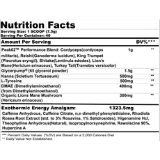 Chemix Pre Workout Probody Nutrition Supplement Store