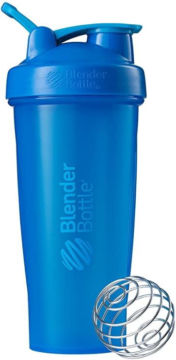 BlenderBottle Pro32 Shaker Cup Cyan 