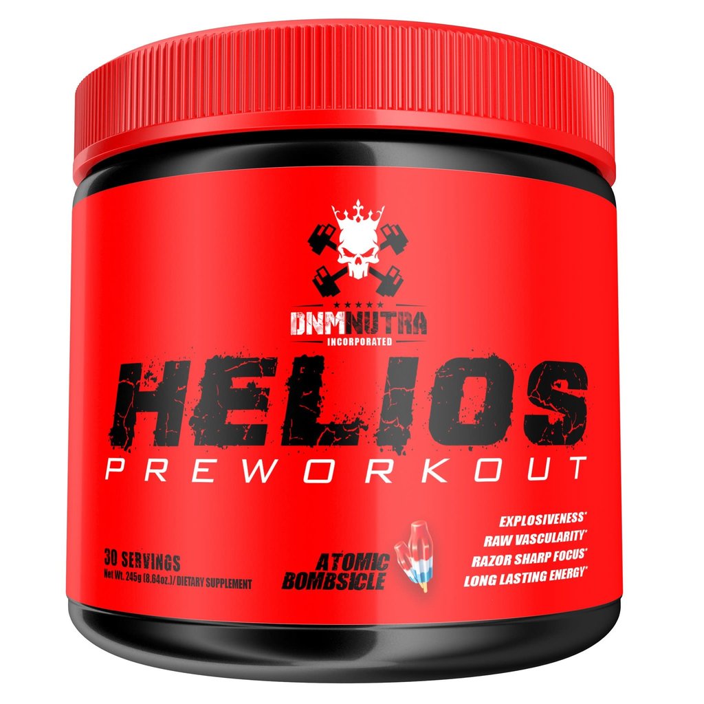 Helios Pre Workout Probody Nutrition &amp; Supplement Store
