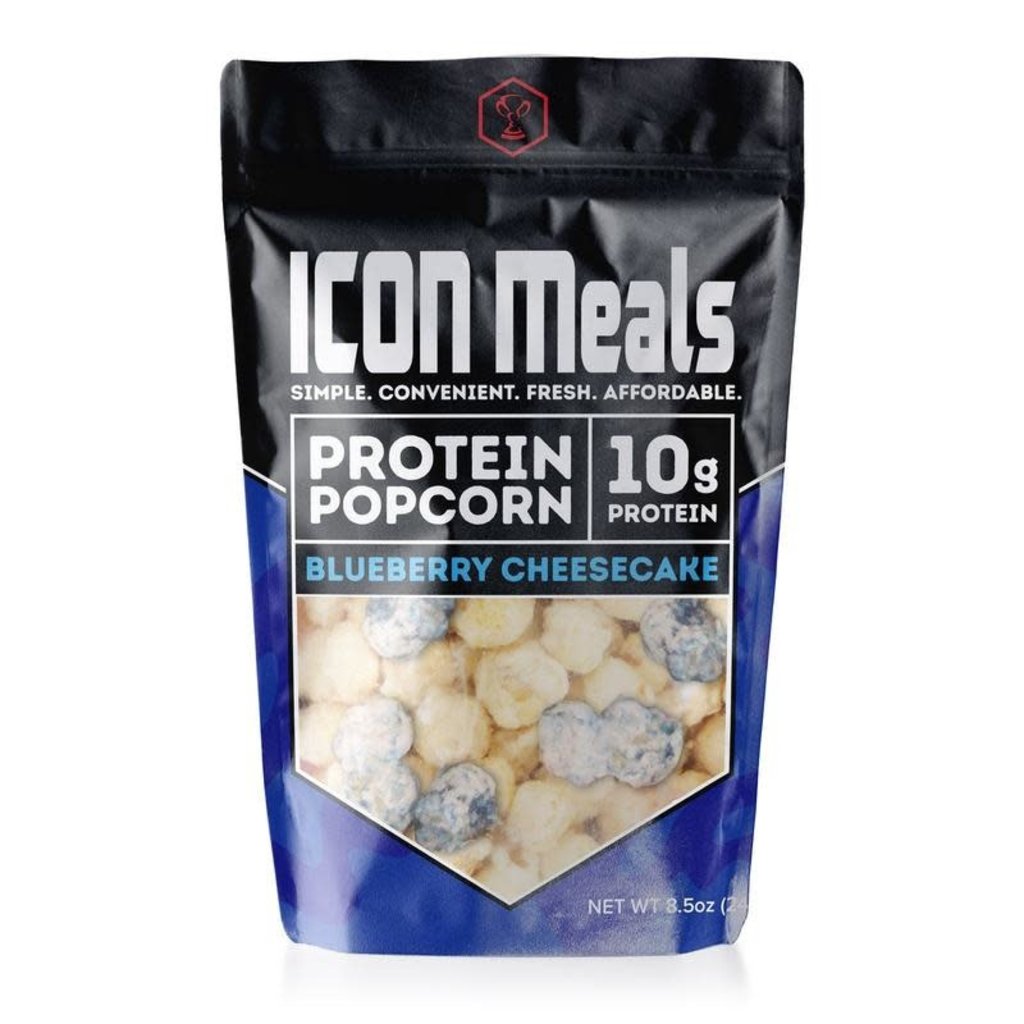 ICON Meals Protein Popcorn