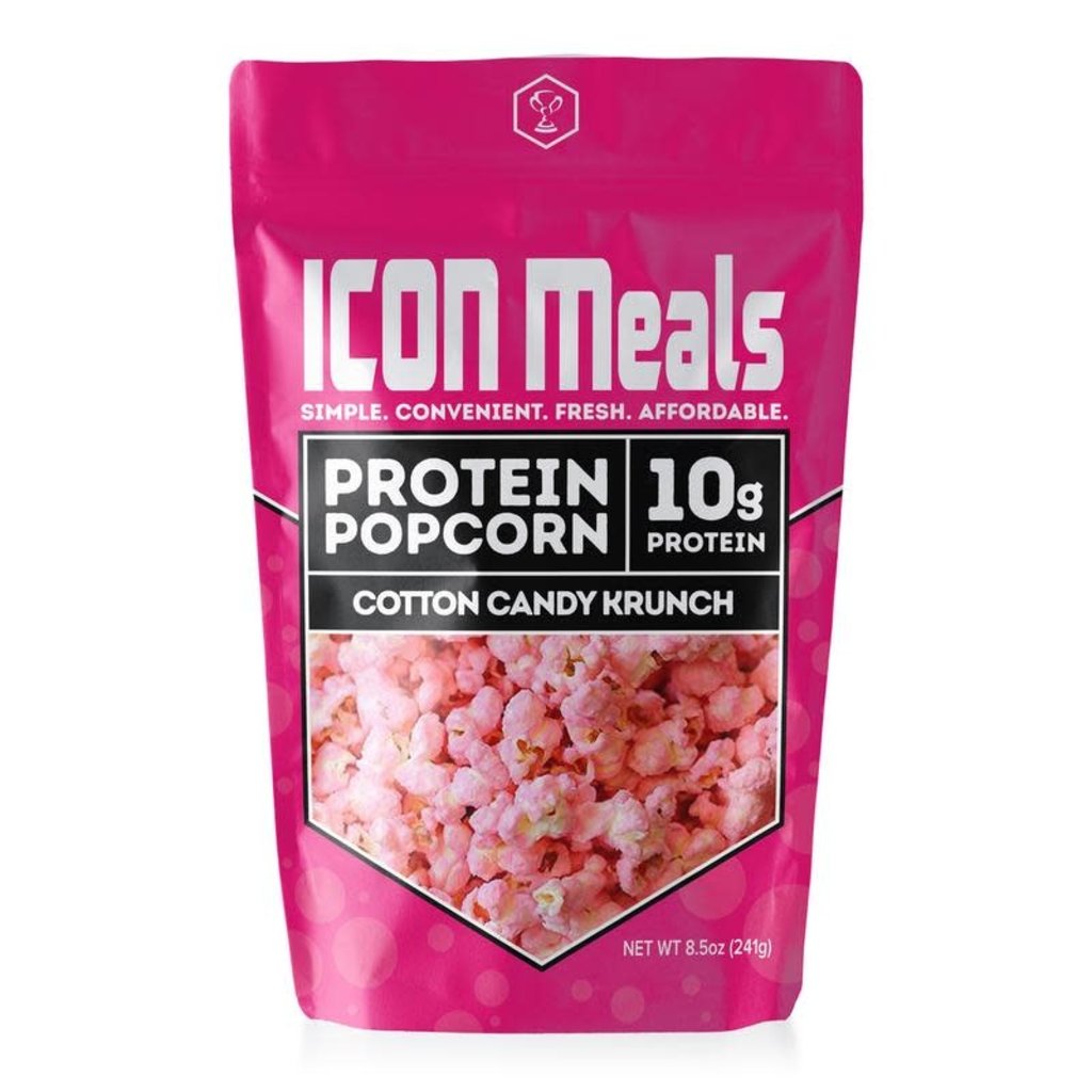 ICON Meals Protein Popcorn