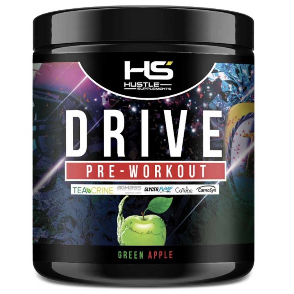  Prime drive pre workout for Build Muscle