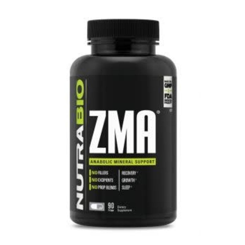 Nutrabio ZMA