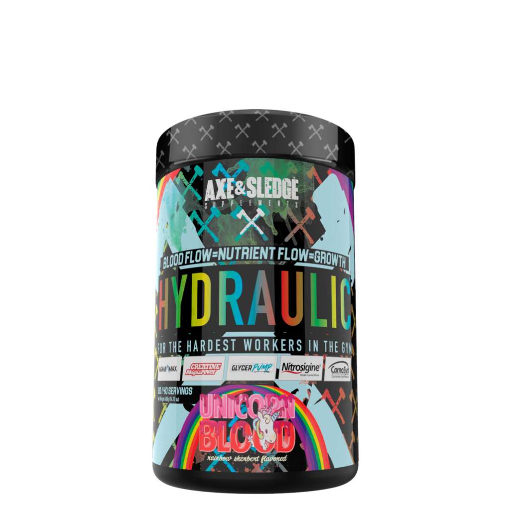 Hydraulic Probody Nutrition Supplement Store