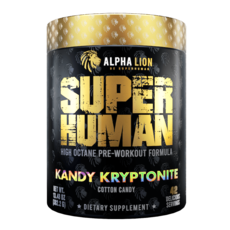 Alpha Lion Super Human Pre Workout