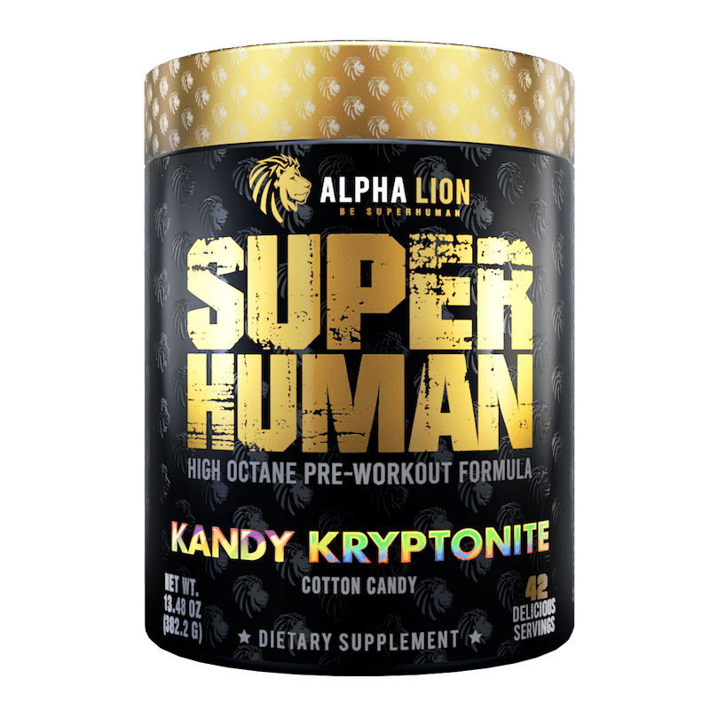 Super Human Pre Workout Probody Nutrition &amp; Supplement Store
