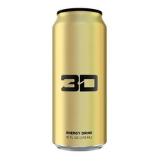 3D Energy 3D Energy Drink