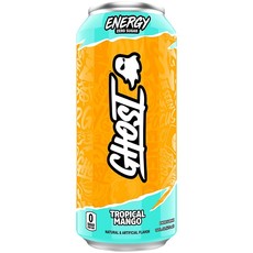 Ghost Ghost Energy