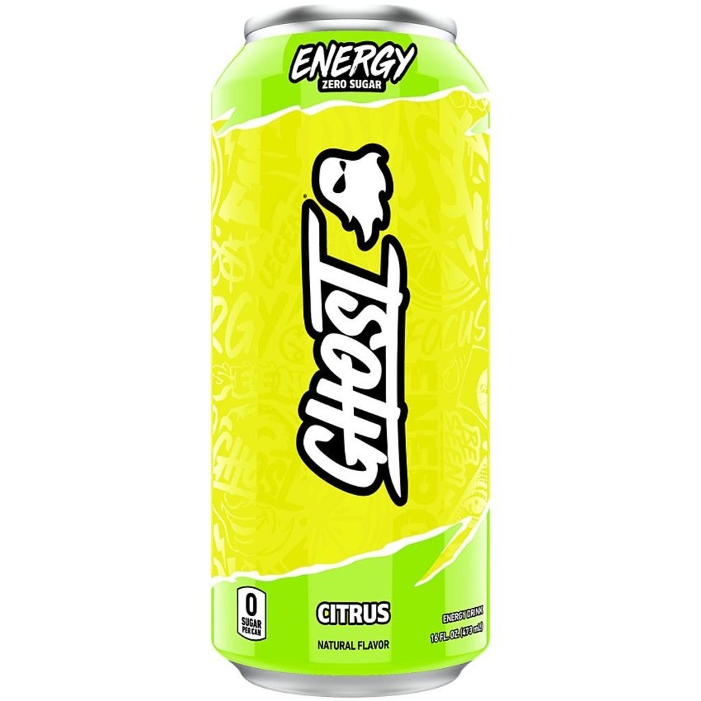 Ghost Ghost Energy