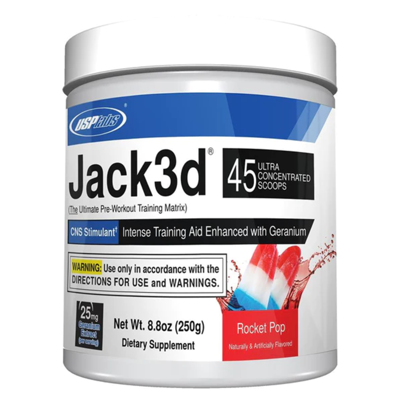 USP Labs Jack3d Pre