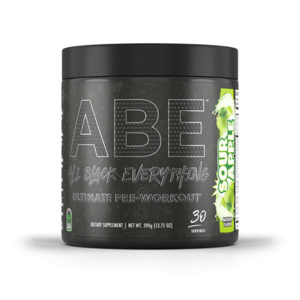 AN Limited ABE Pre-Workout