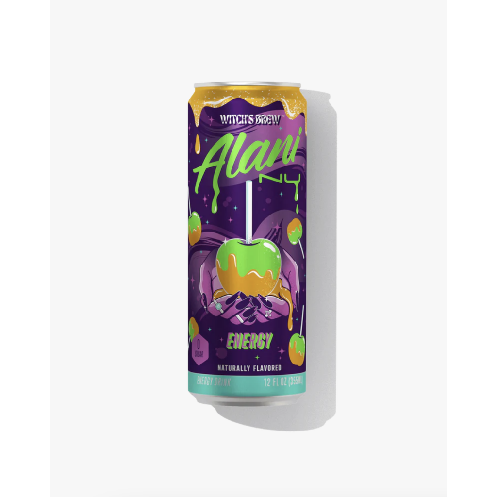 Alani Nu Energy Drink