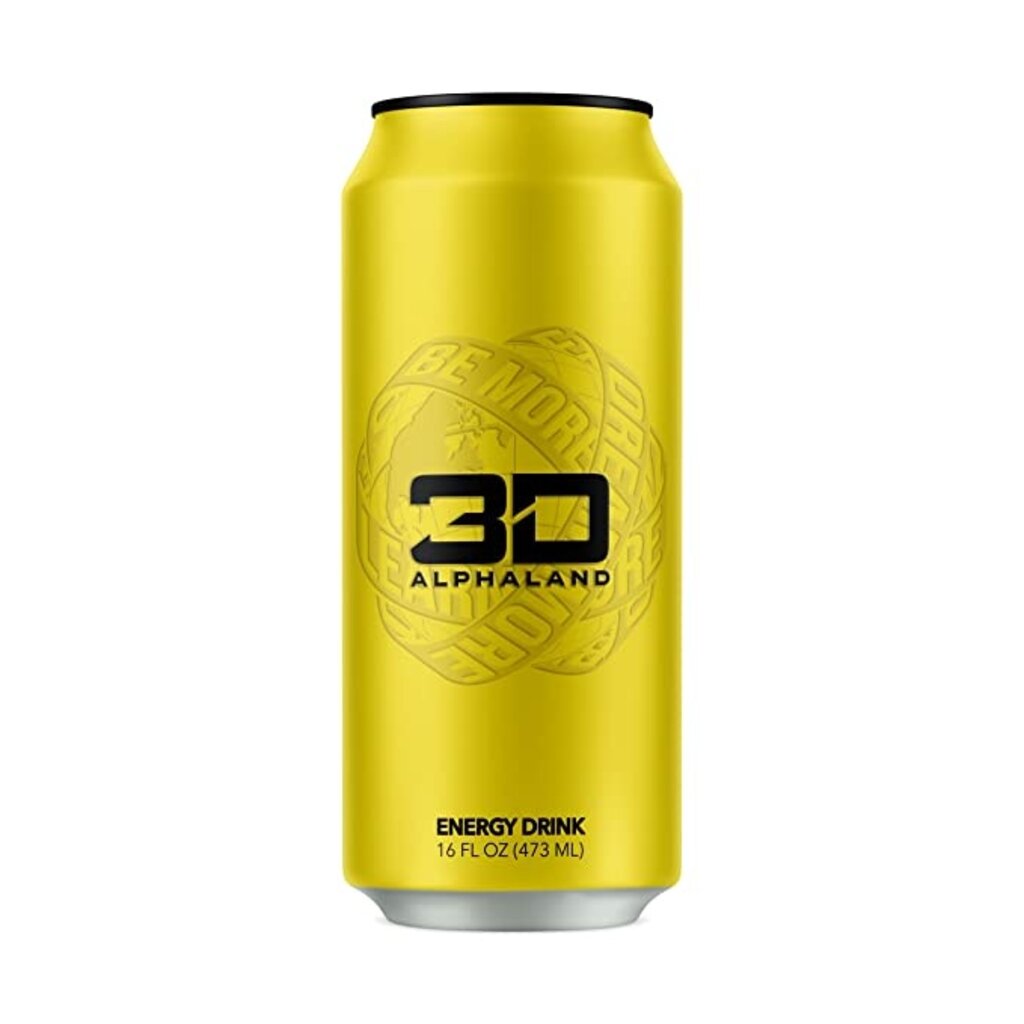 3D Energy 3D Energy Drink