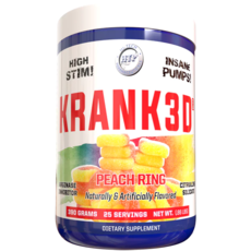 Hi-Tech Pharmaceuticals Krank3d Pre