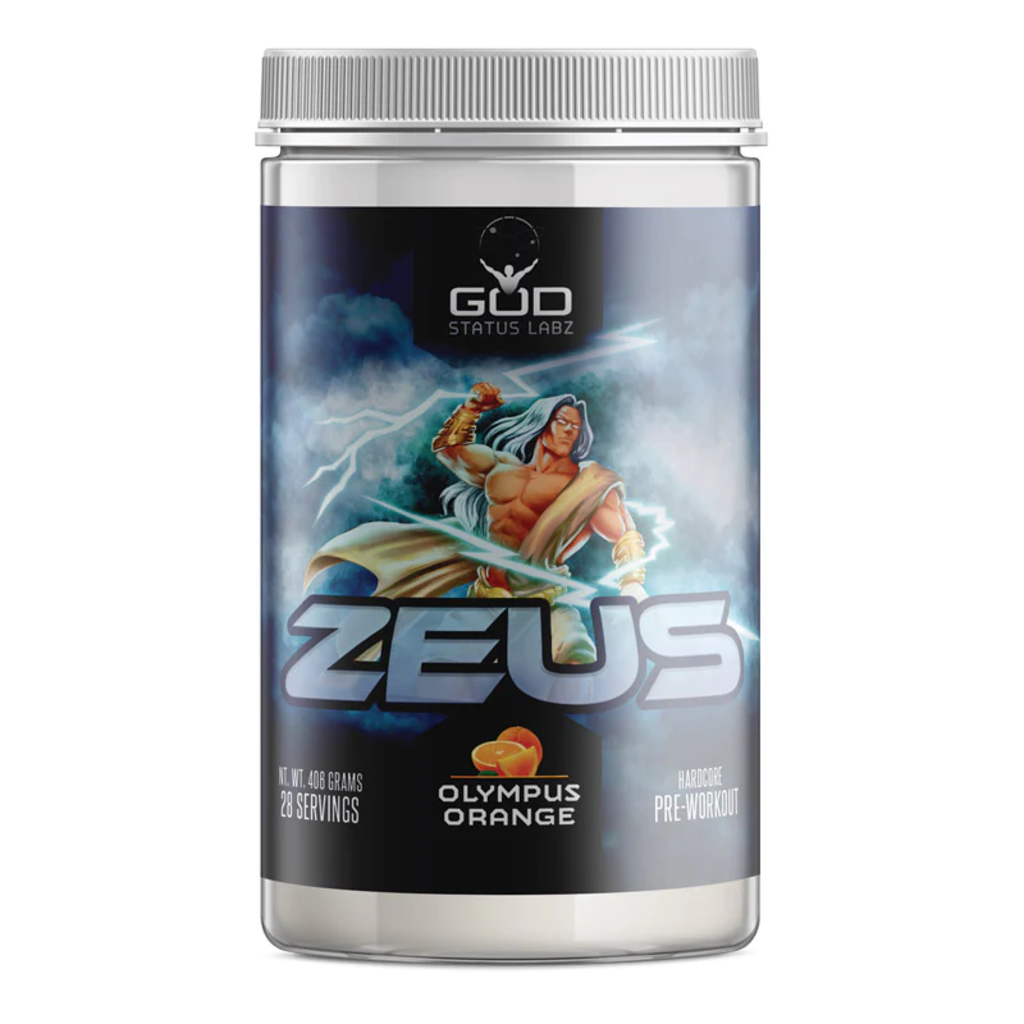 God Status Labz Zeus Pre