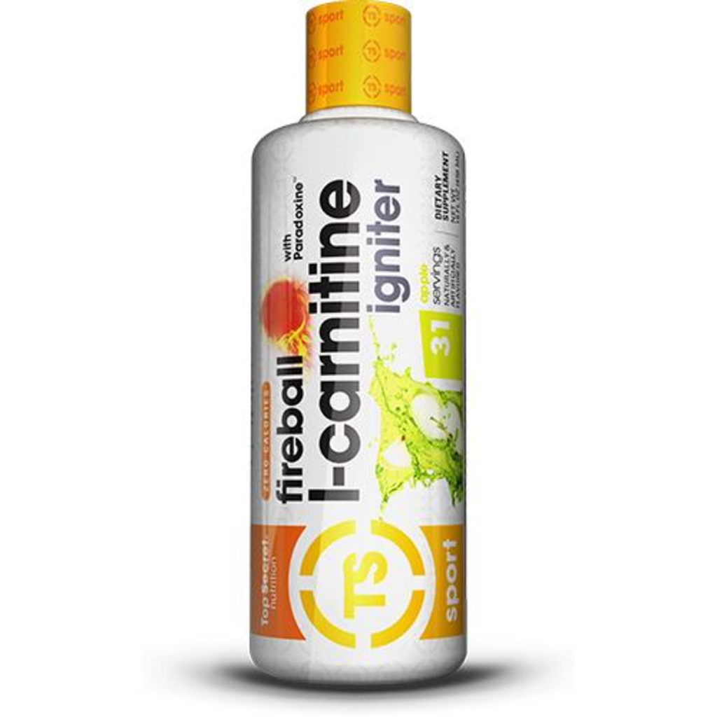 Top Secret Nutrition Fireball L-Carnitine