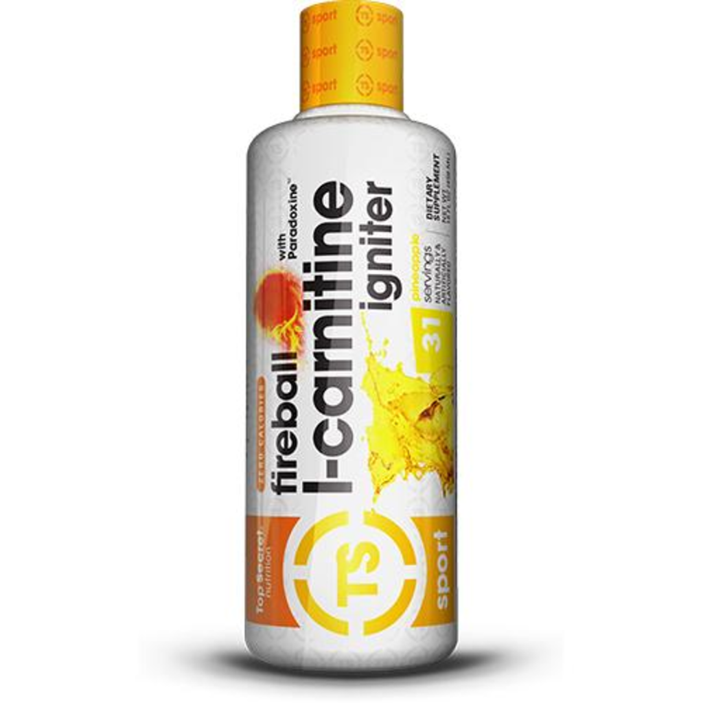 Top Secret Nutrition Fireball L-Carnitine