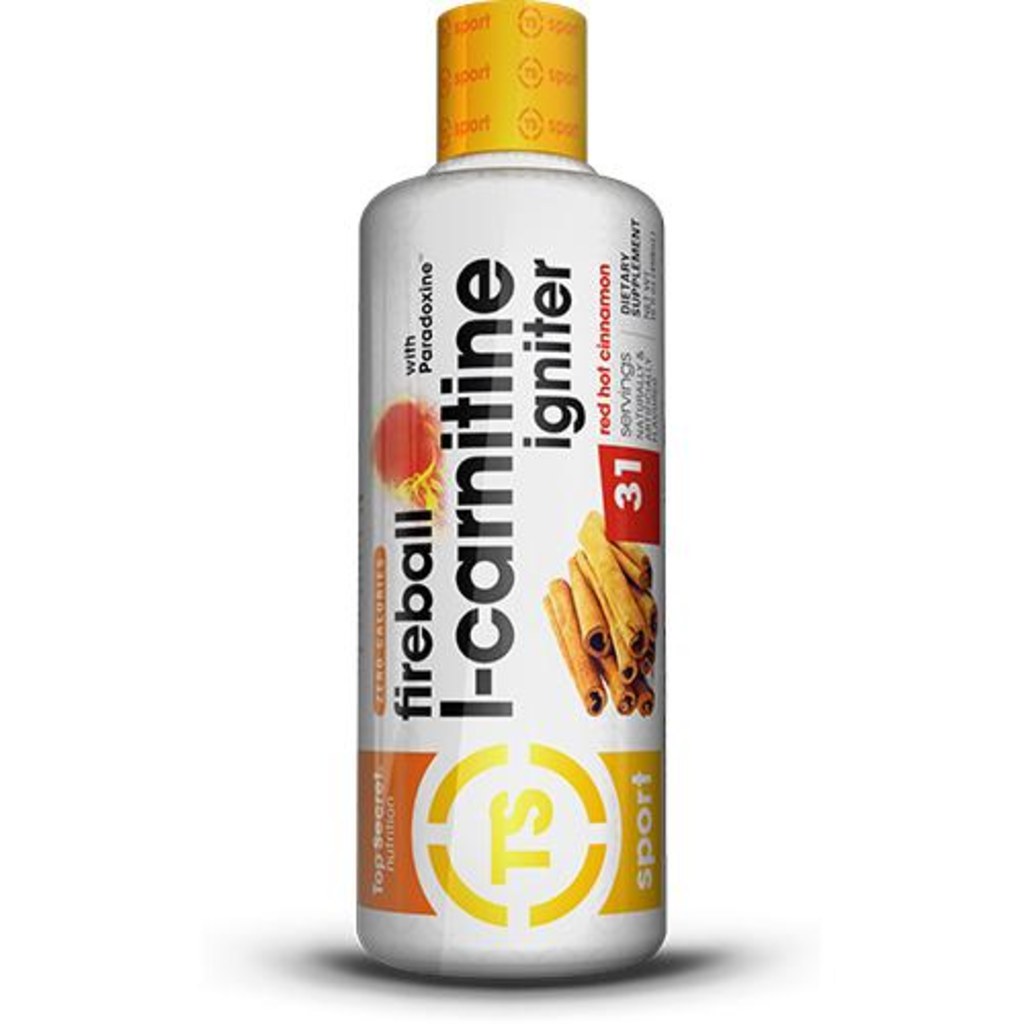 Top Secret Nutrition Fireball L-Carnitine