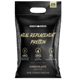 Anabolic Warfare Meal Replacement Protein