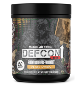 Anabolic Warfare Defcon 1