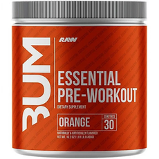 RAW Nutrition Essentials Pre Workout