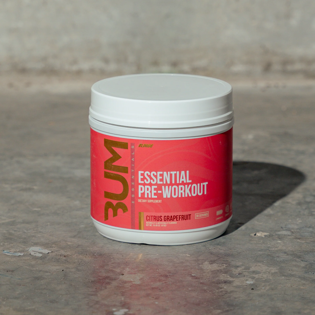 RAW Nutrition Essentials Pre Workout