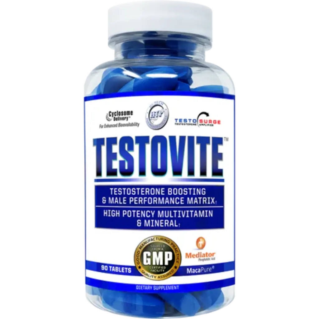 Hi-Tech Pharmaceuticals Testovite