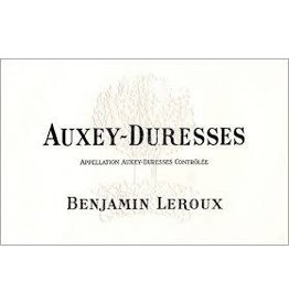 Benjamin Leroux Auxey-Duresses Blanc