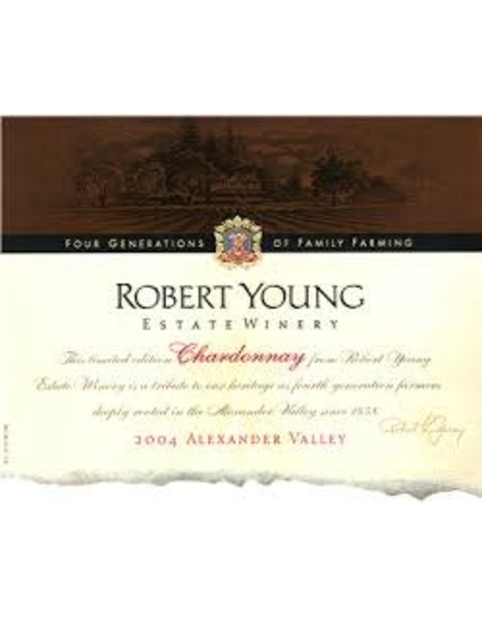 Robert Young Chardonnay