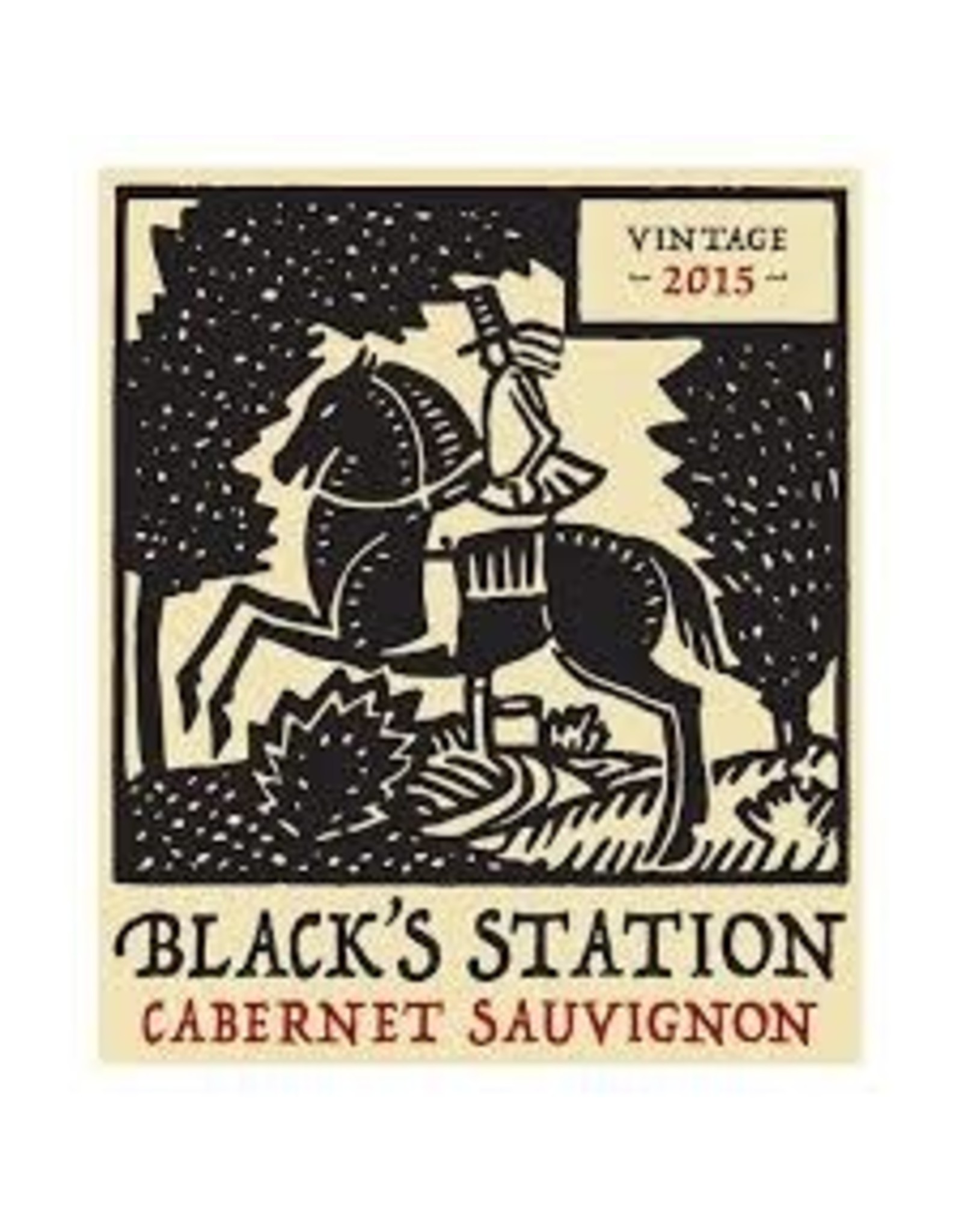 Black's Station California Cabernet Sauvignon
