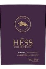 Hess Allomi Napa Cabernet Sauvignon