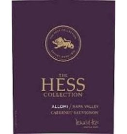 Hess Allomi Napa Cabernet Sauvignon