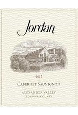 2019 Jordan Alexander Valley Cabernet Sauvignon