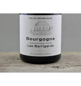 Cornu Bourgogne Rouge Les Barrigards