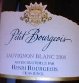 Petit Bourgeois Sauvignon Blanc