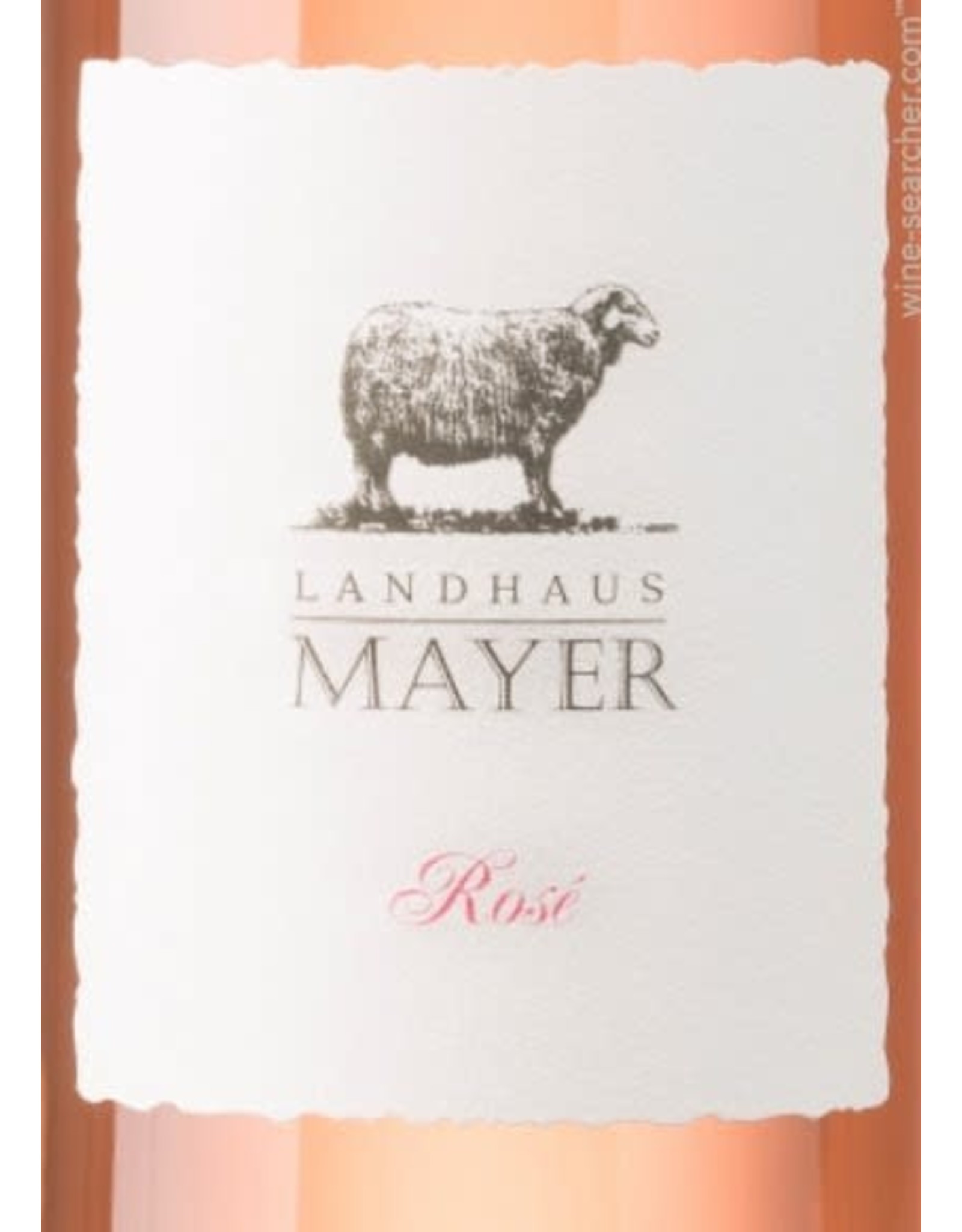 Landhaus Mayer Zweigelt Rose