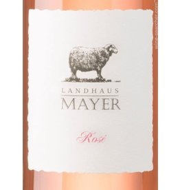 Landhaus Mayer Zweigelt Rose