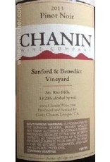 Chanin Sanford & Benedict Vineyard Pinot Noir